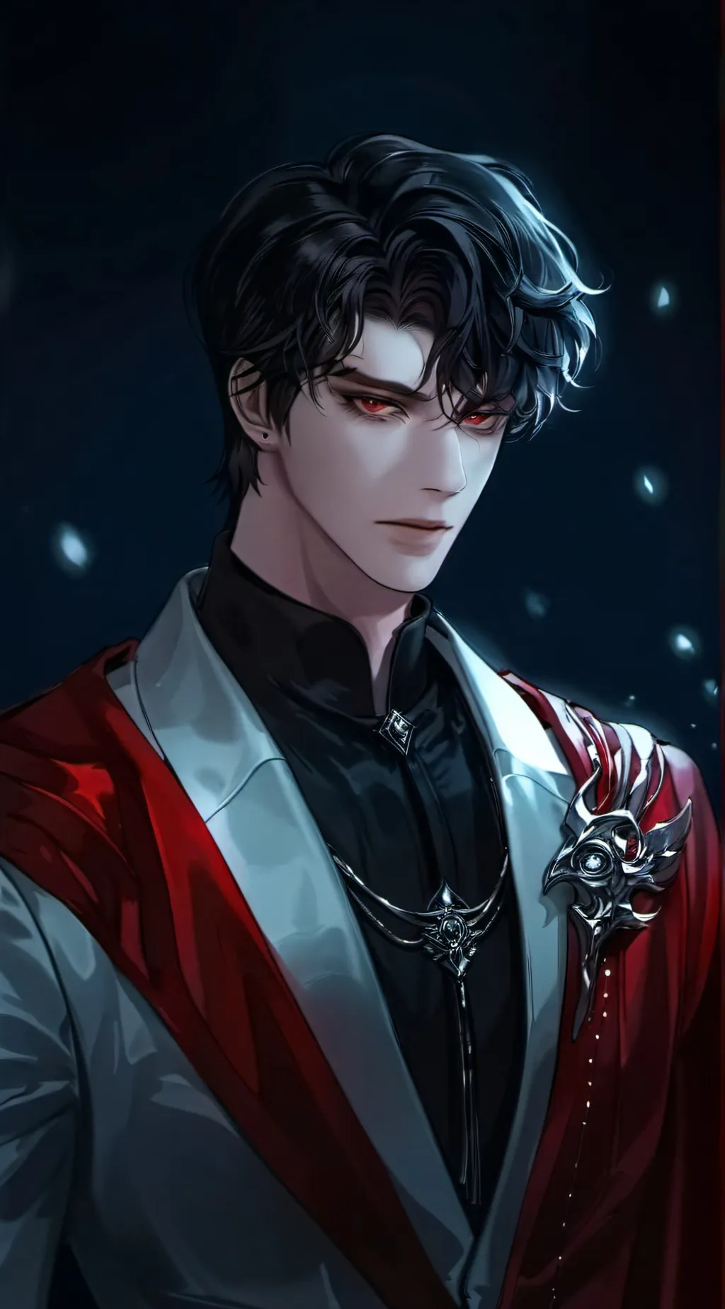 ai character: Ethan background