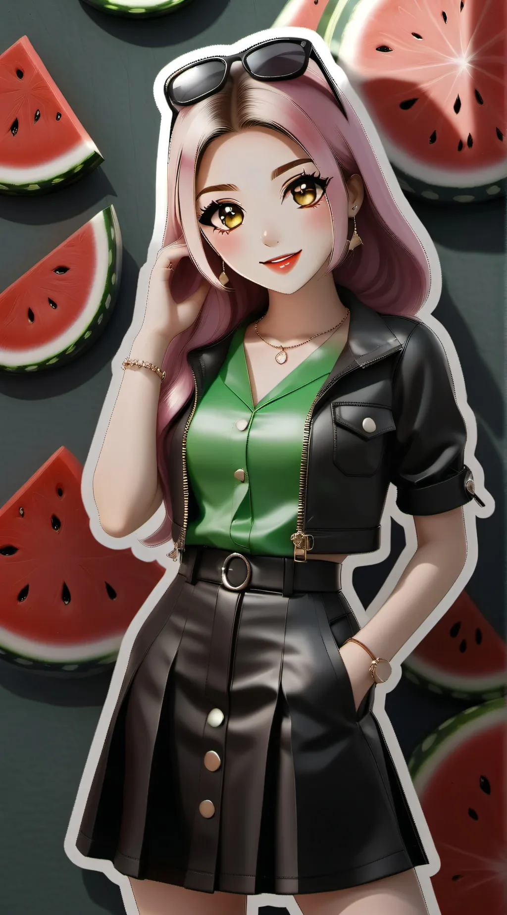 ai character: ibella background