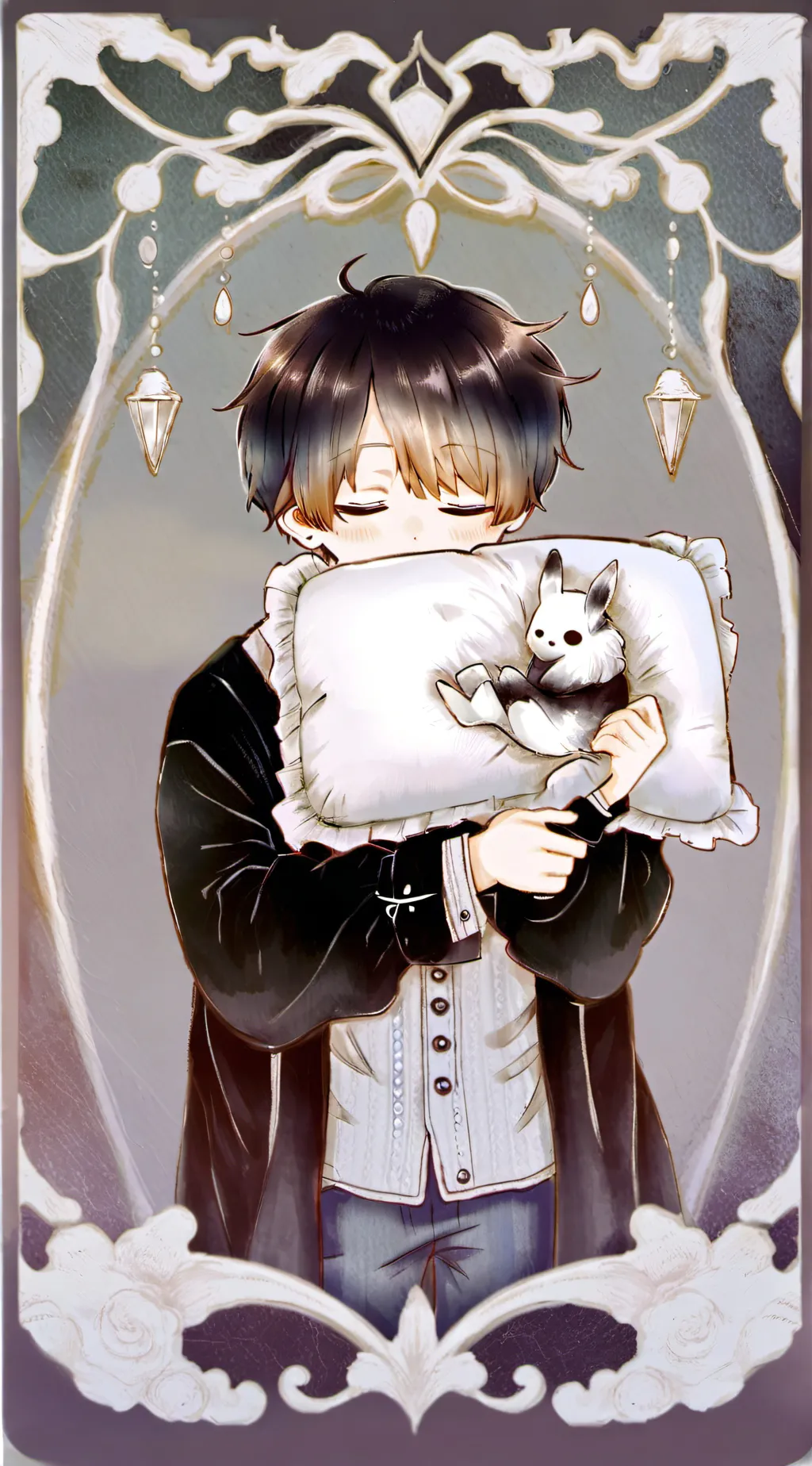 ai character: Jack background
