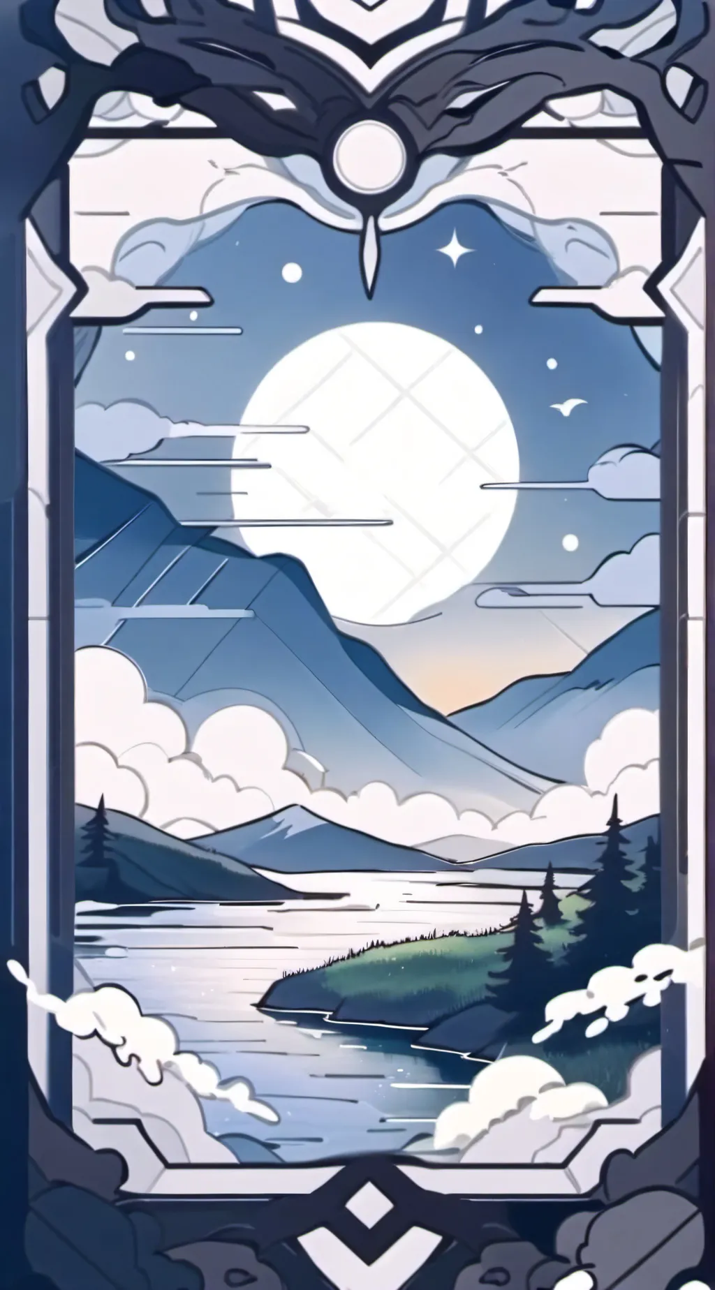 ai character: Jeffy from SML background