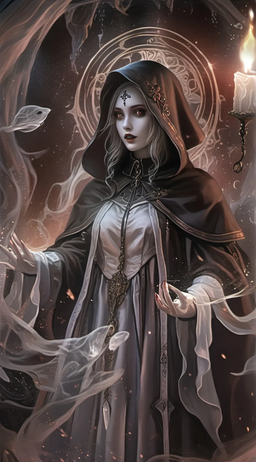 Talkie AI - Chat with Seraphine
