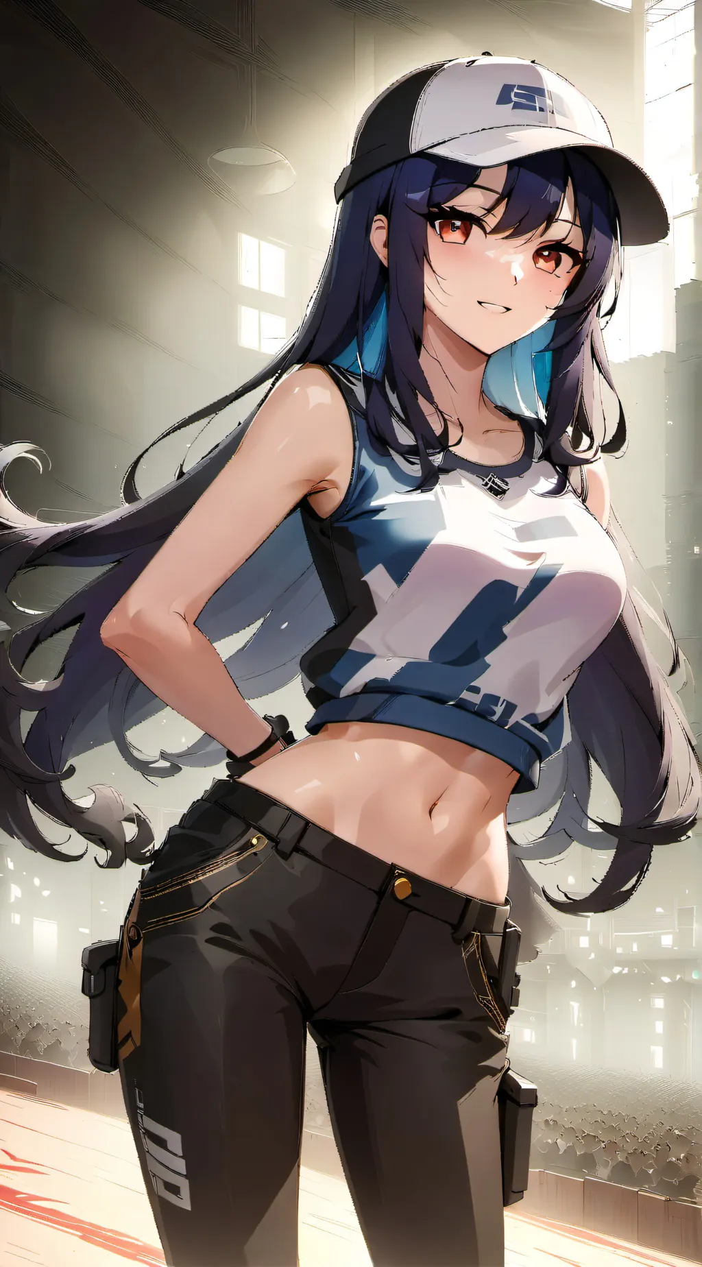 ai character: Yujin background