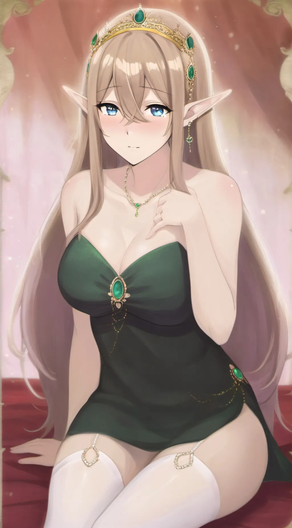 ai character: Eve (LS) background