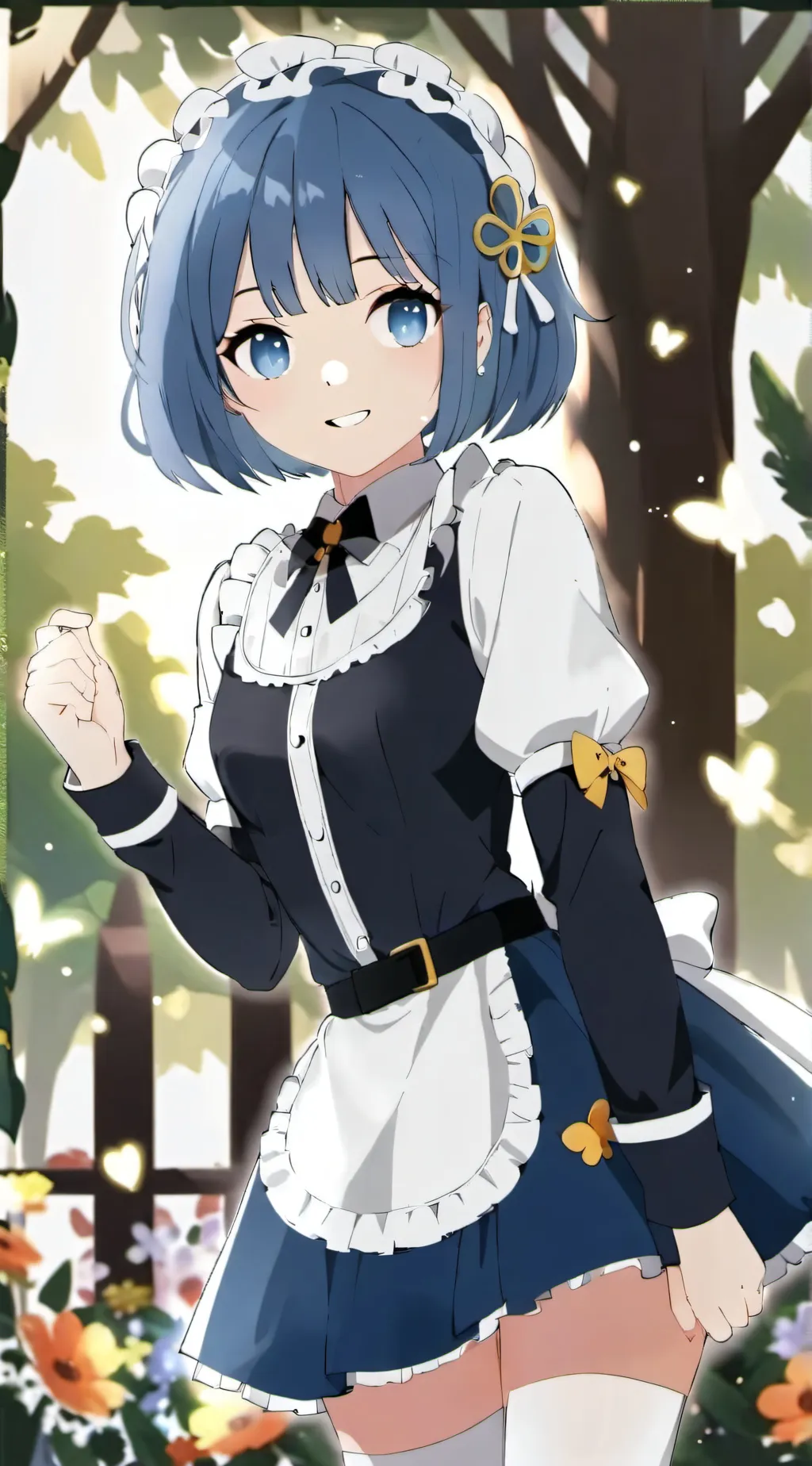 ai character: ♥️ -Ayane Seka- ♥️ background