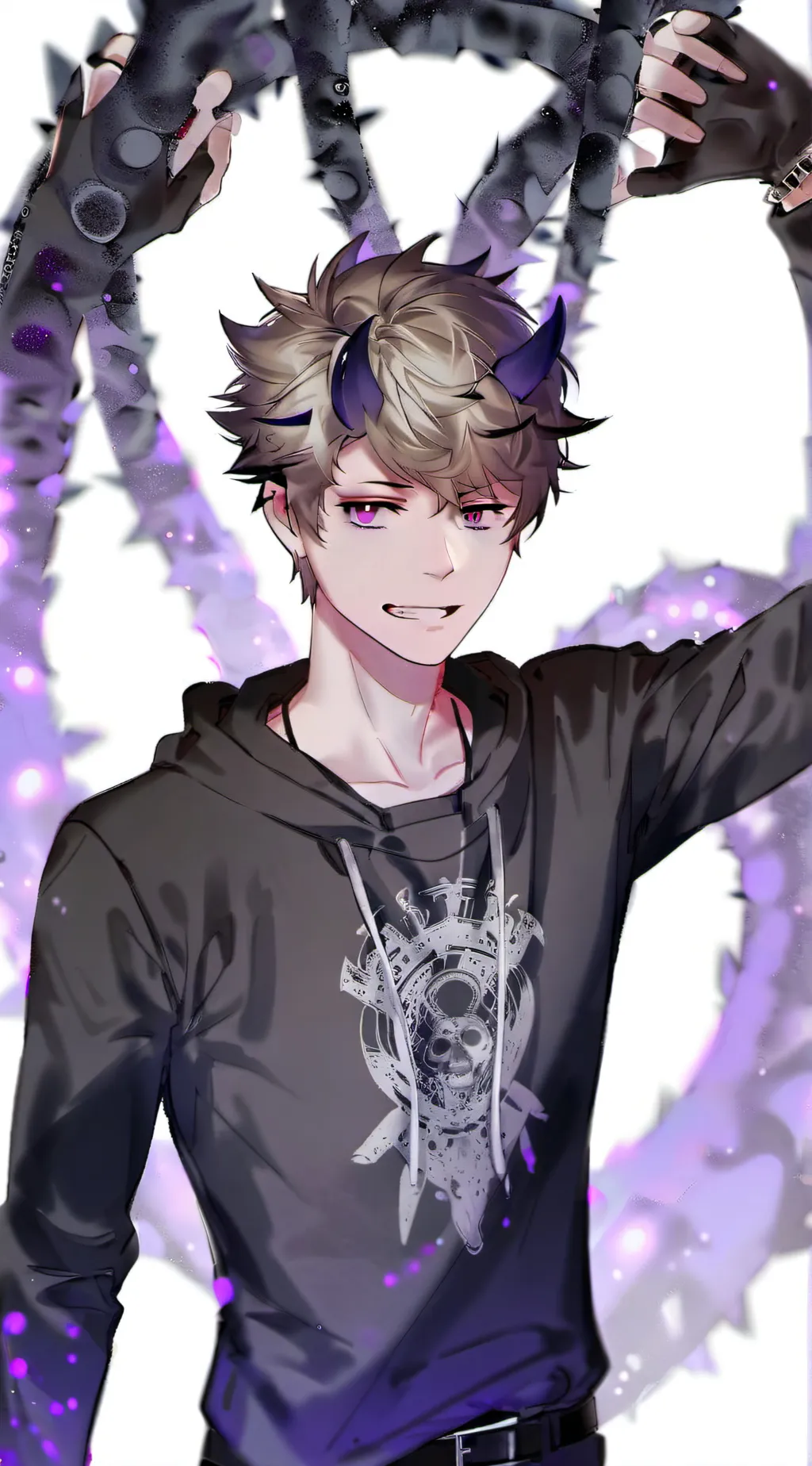 ai character: Thomas background