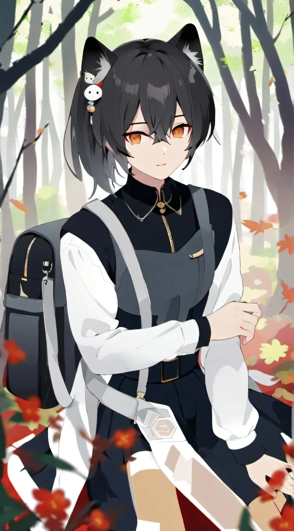 ai character: BULIIT B background