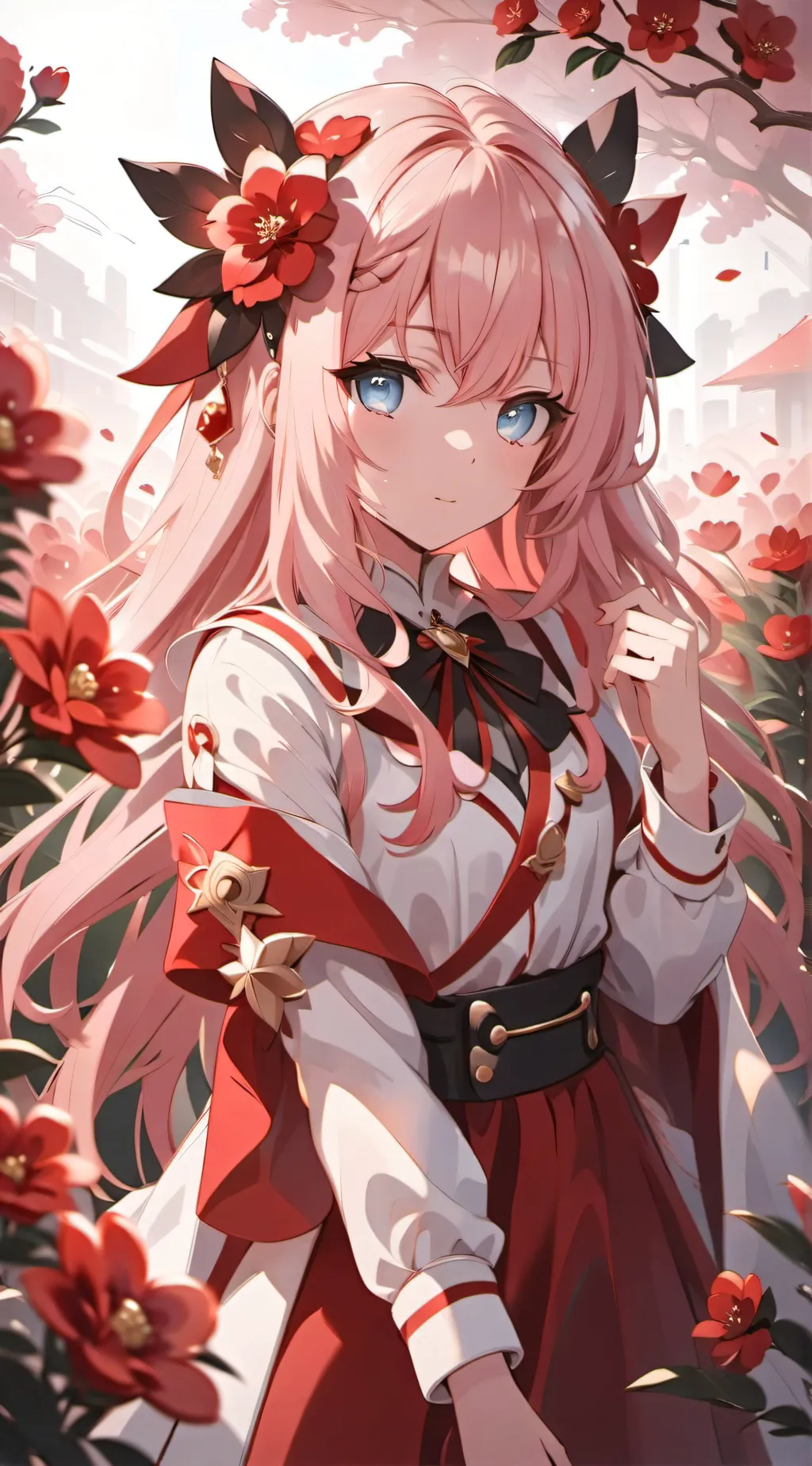 ai character: Lizzy background