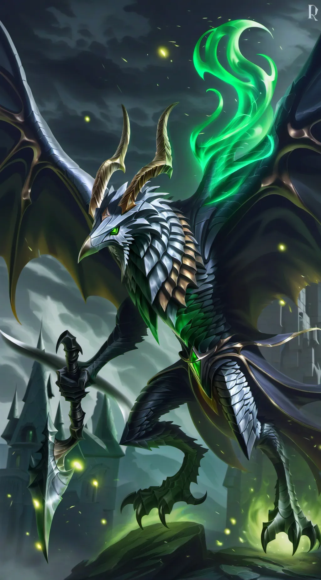 ai character: Harry Potter  background