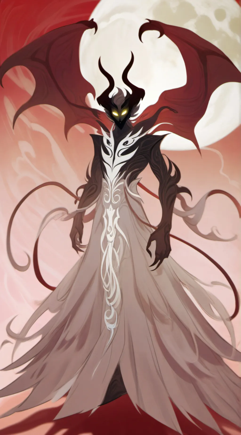 ai character: Azazel background