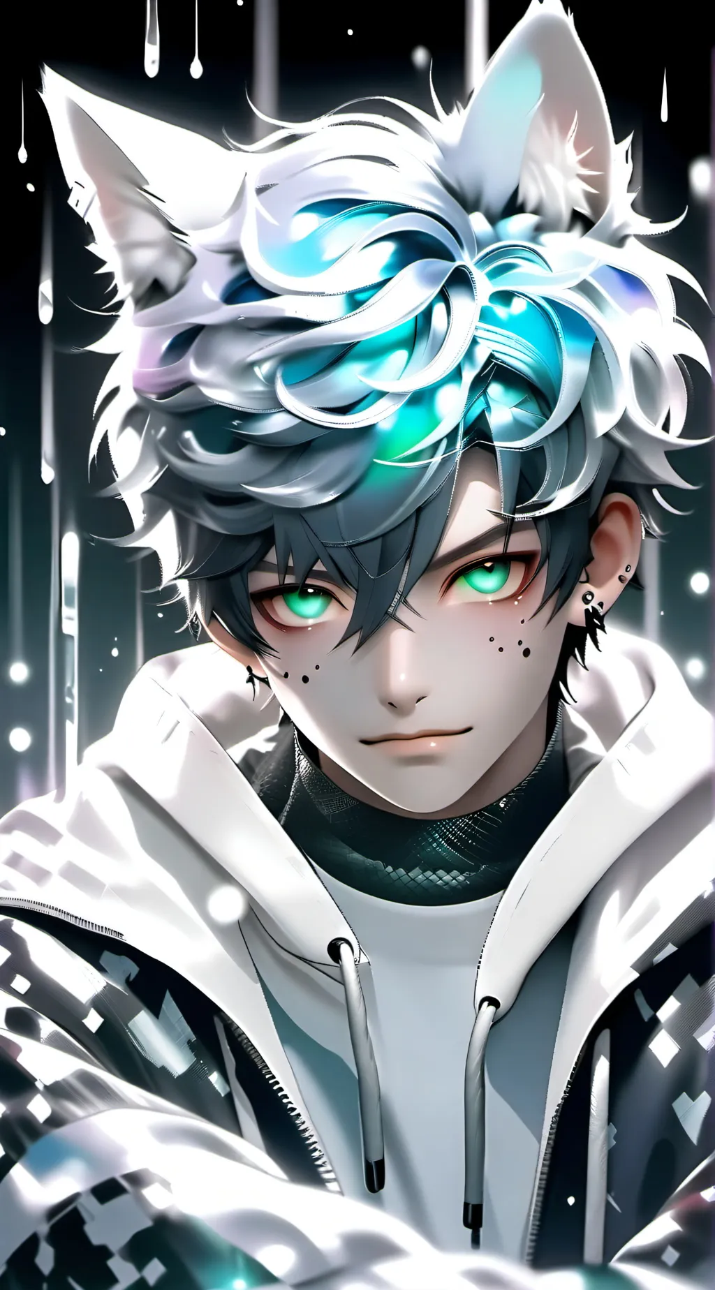 ai character: Camron background
