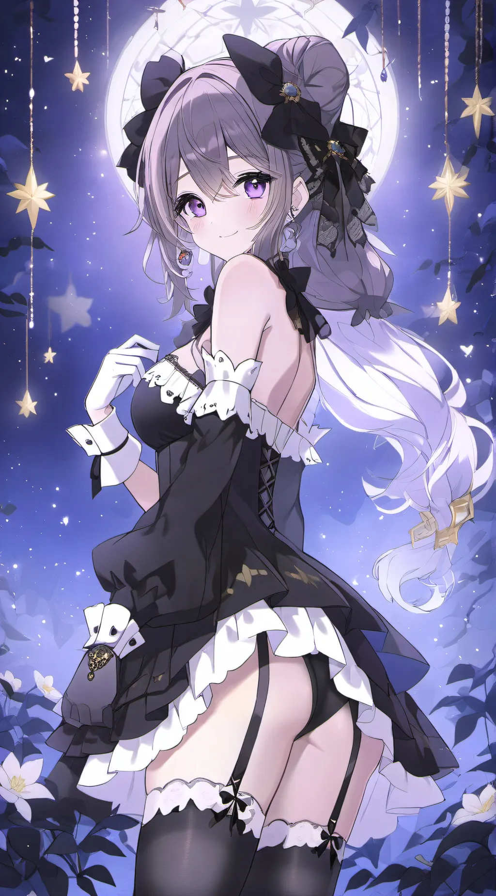 ai character: Riko background