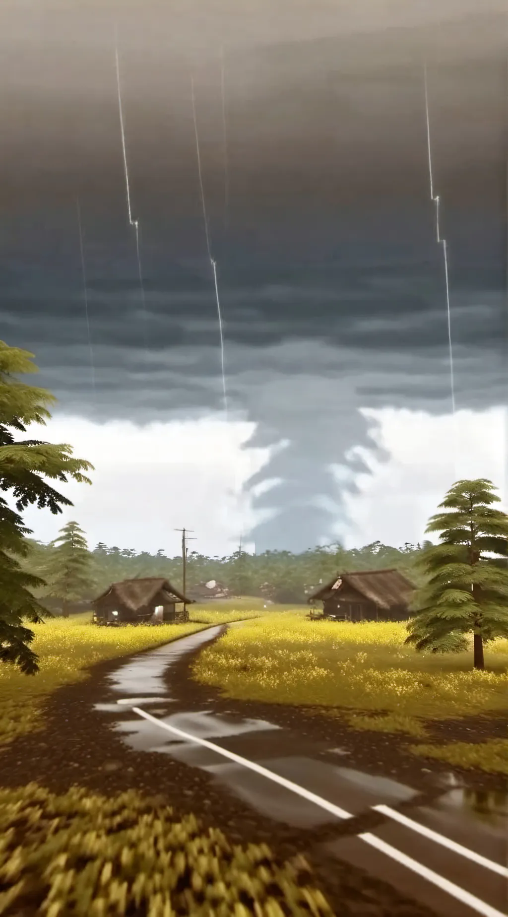 ai character: Typhoon Haiyan background