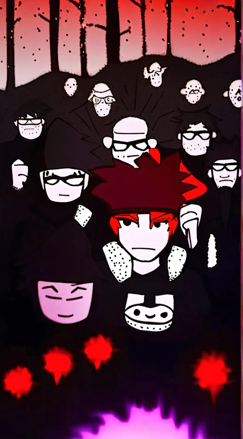 ai character: SBG:3 background