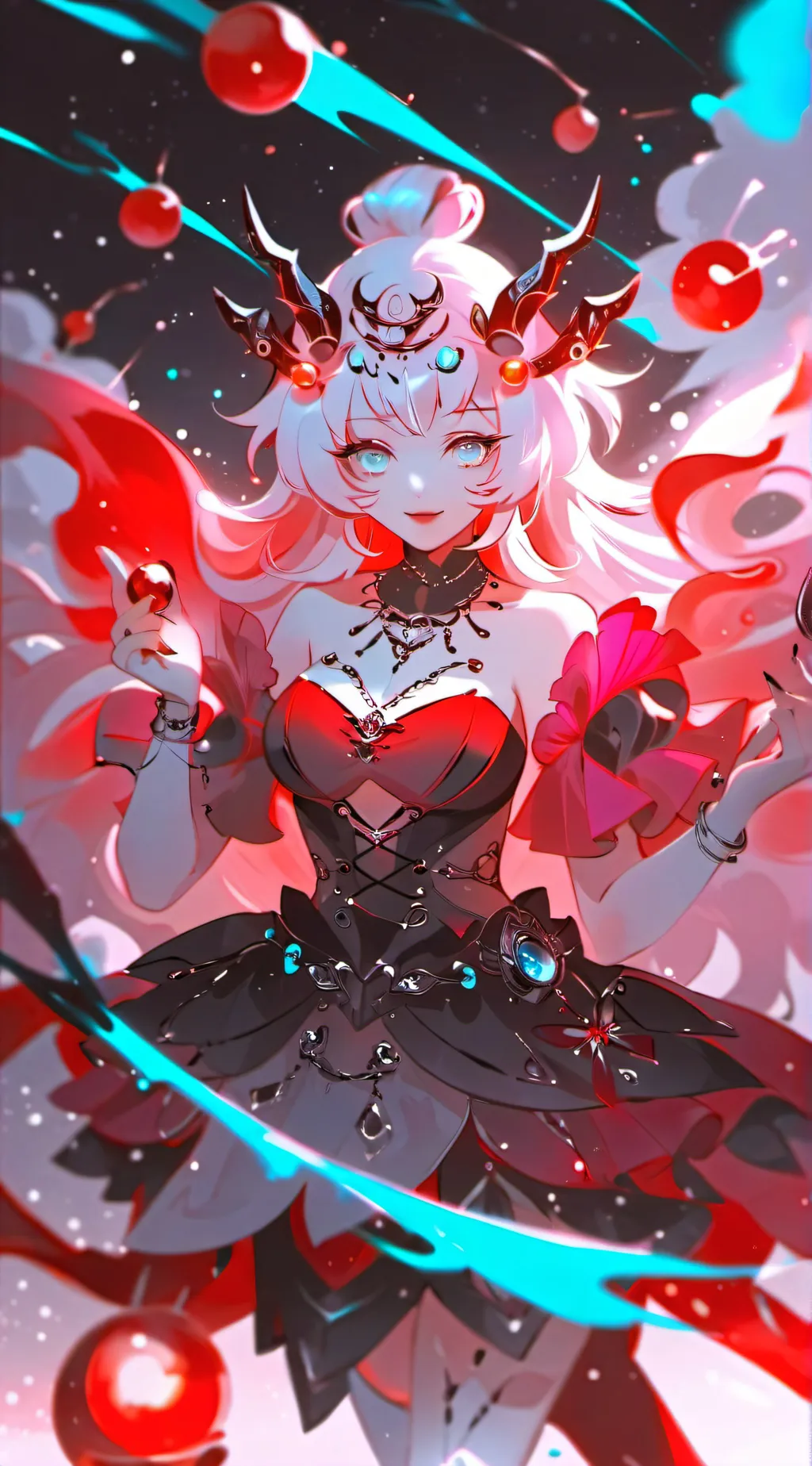 ai character: Emma background