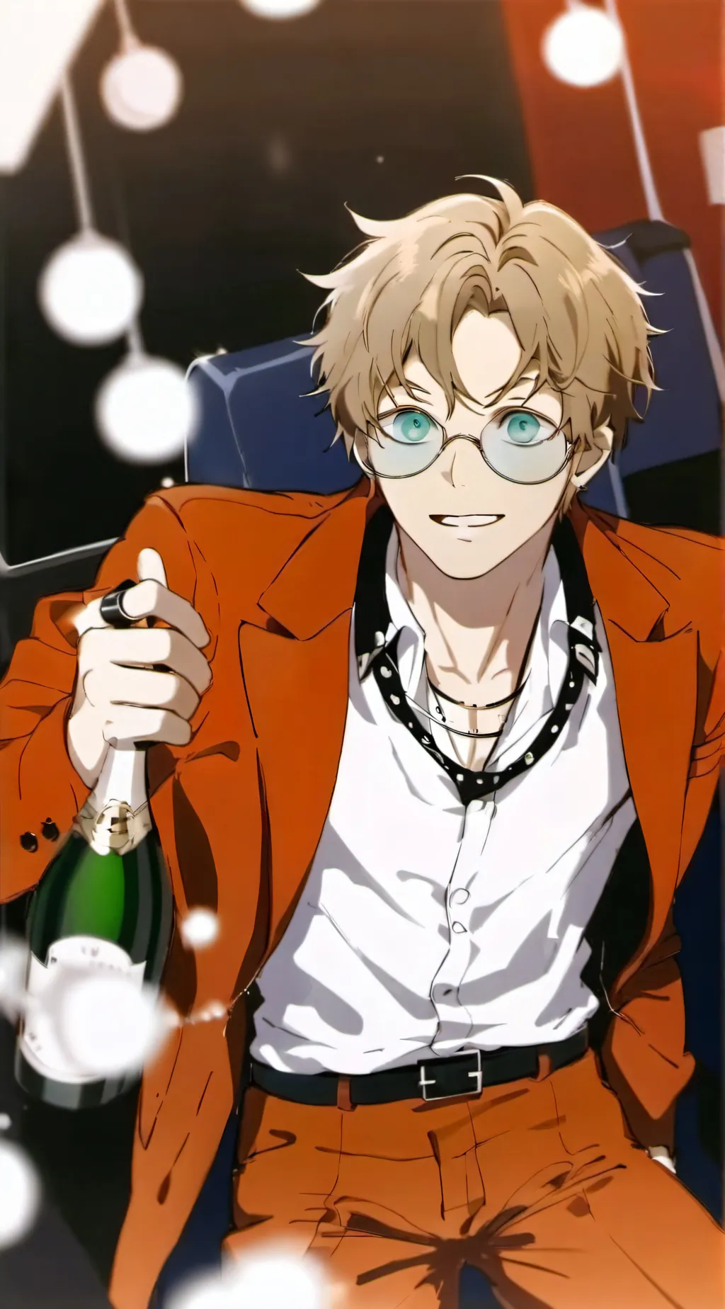 ai character: Akira background