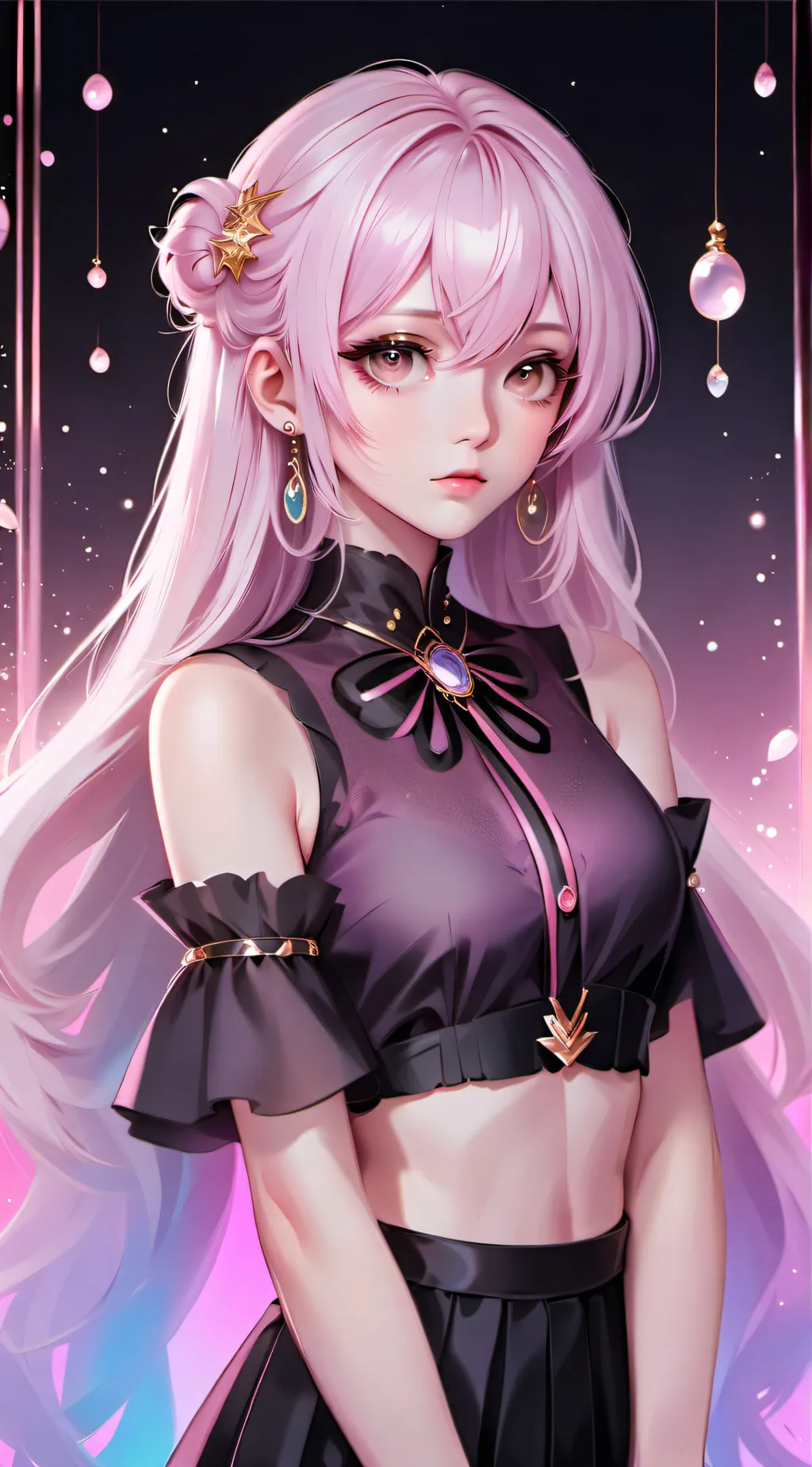 ai character: Aoi-chan background