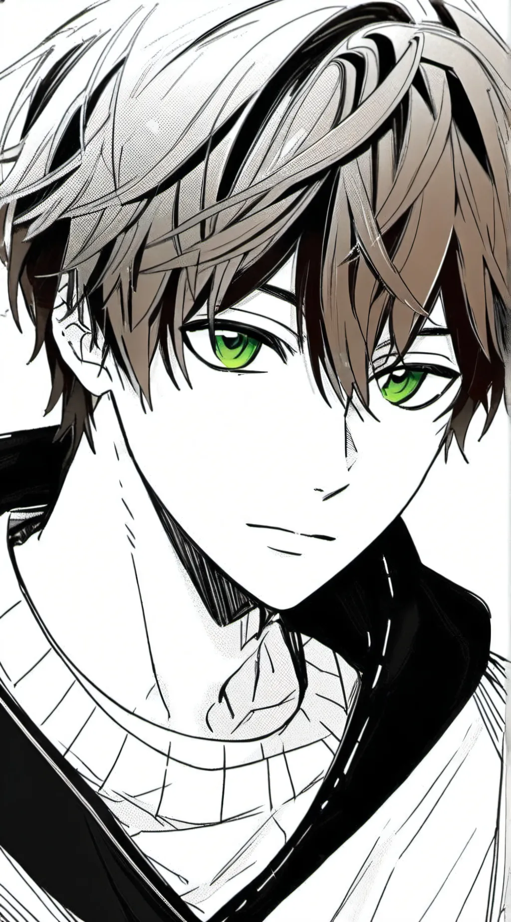 ai character: Jack background