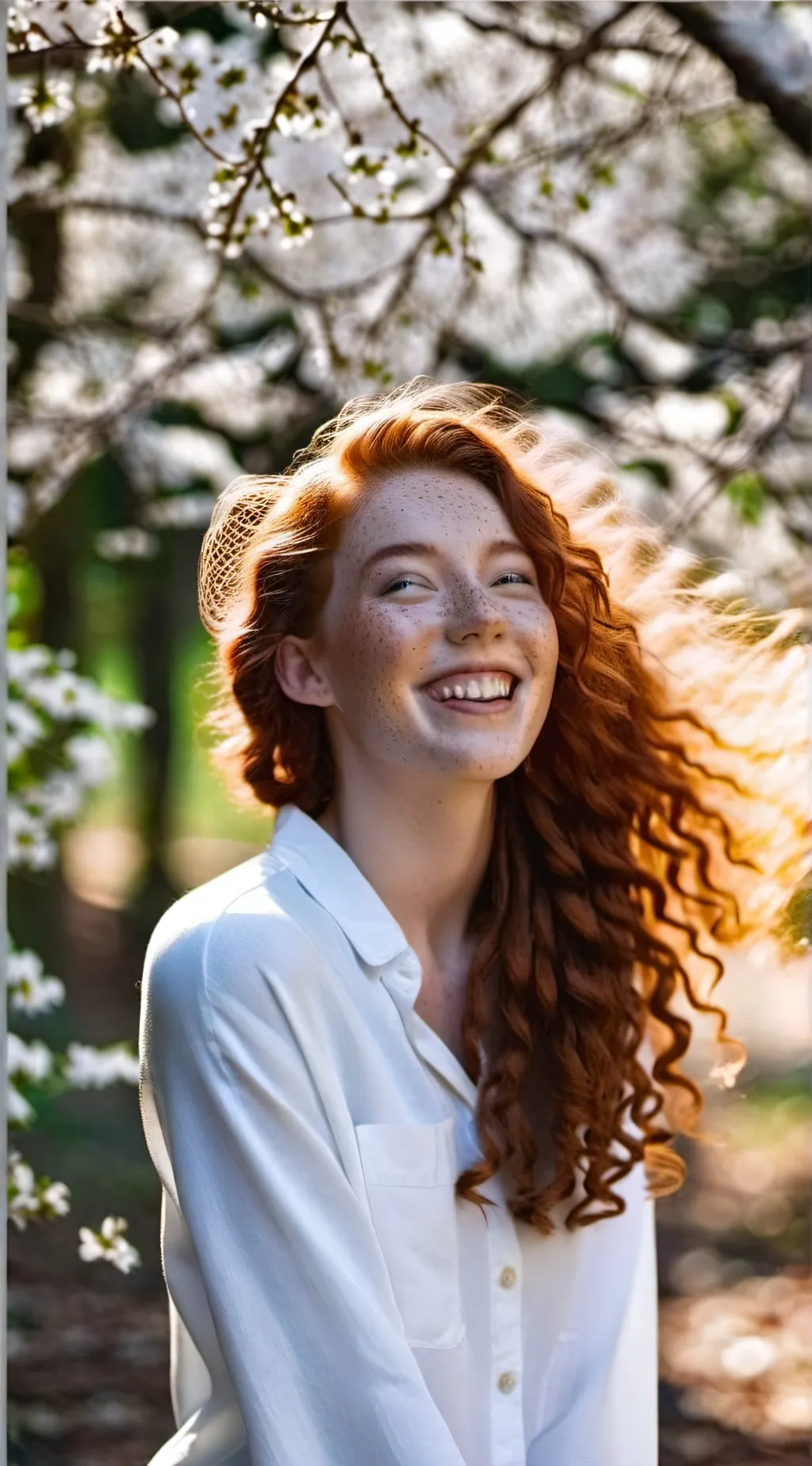 ai character: Anne background