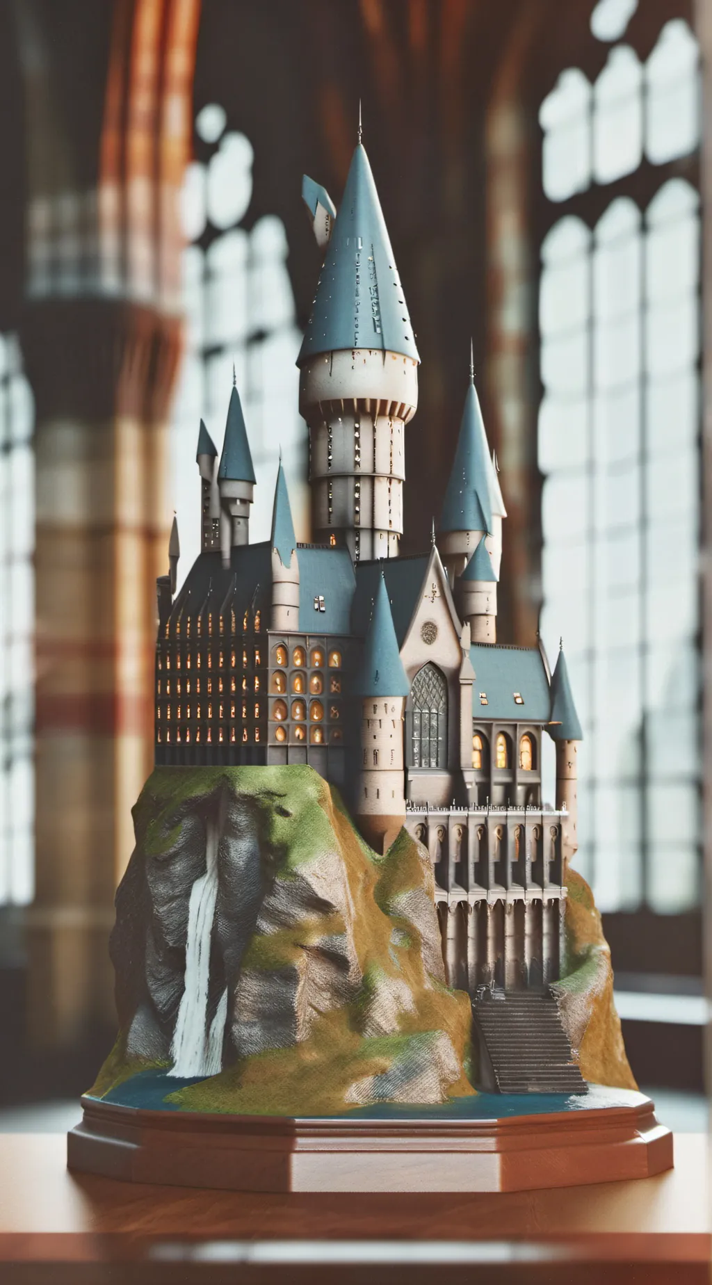 ai character: Hogwarts🧡🧡🧡🧡🧡🧡 background