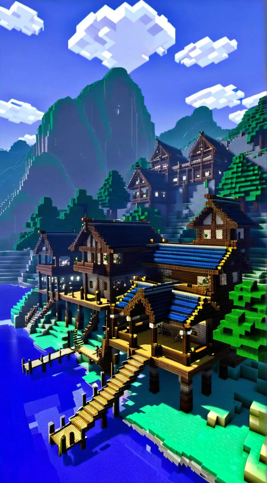 ai character: FSMP background