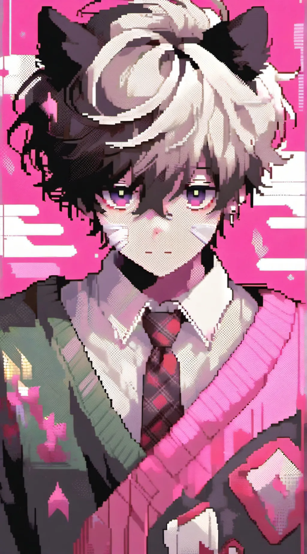 ai character: exp 998 background