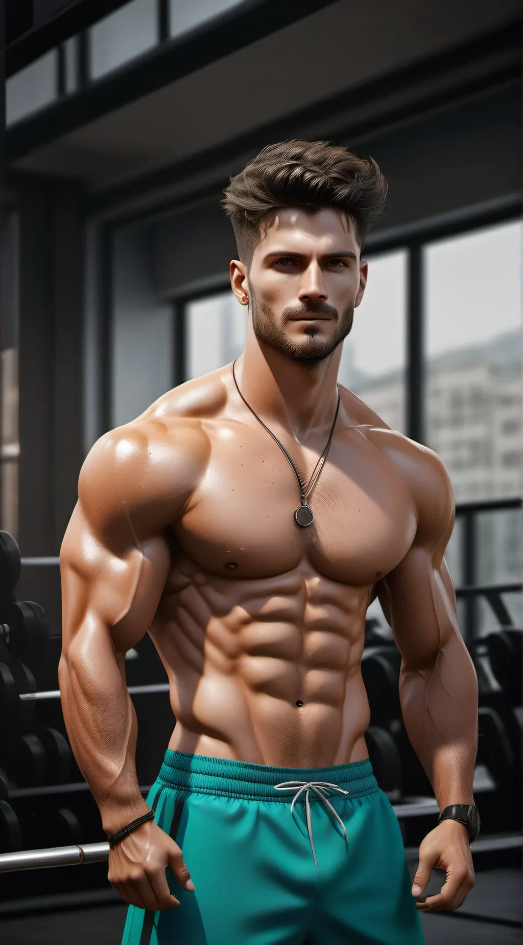 Talkie AI - Chat with Living six pack