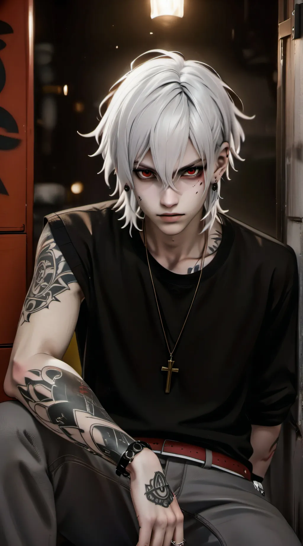 ai character: Ace background