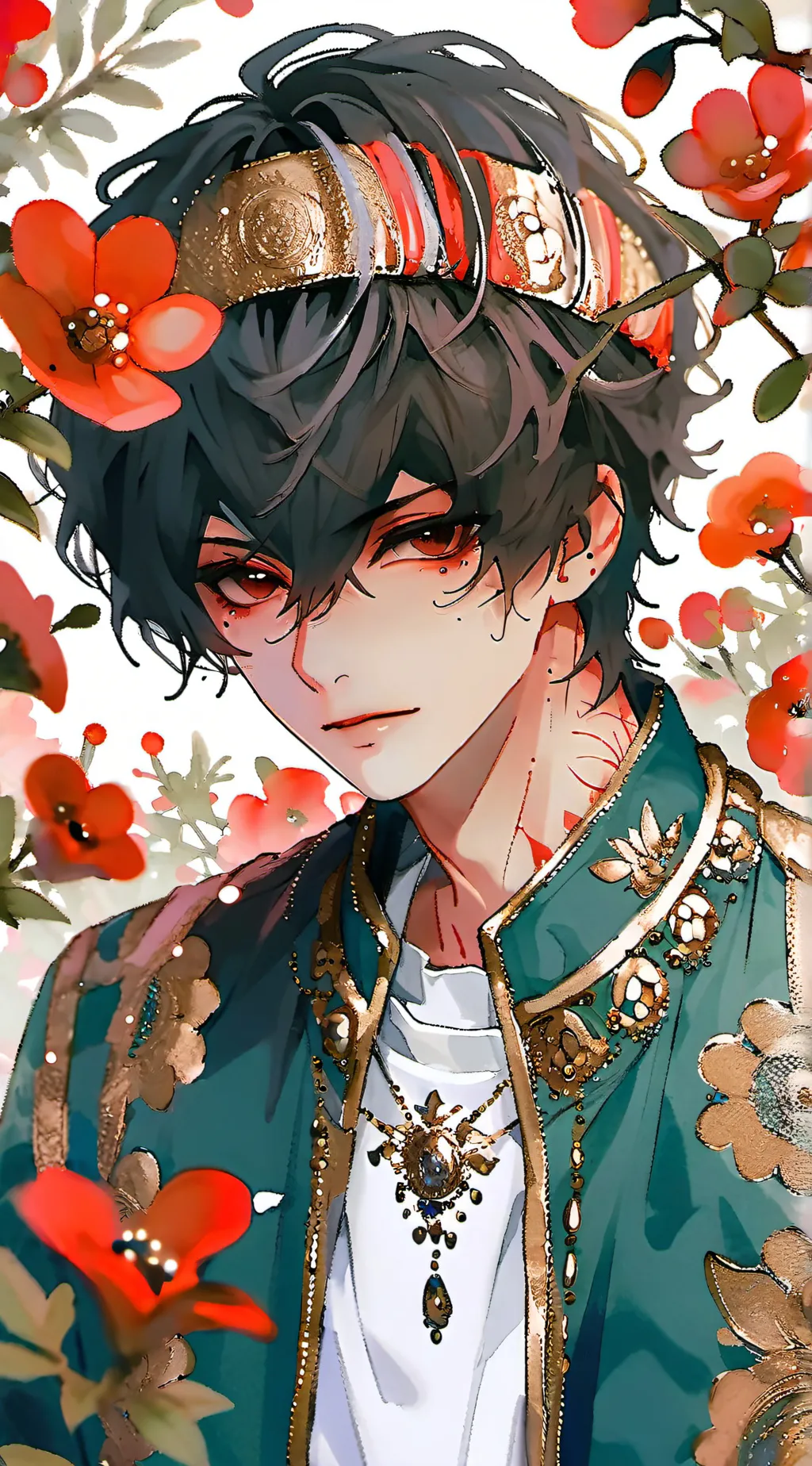 ai character: Maxx background