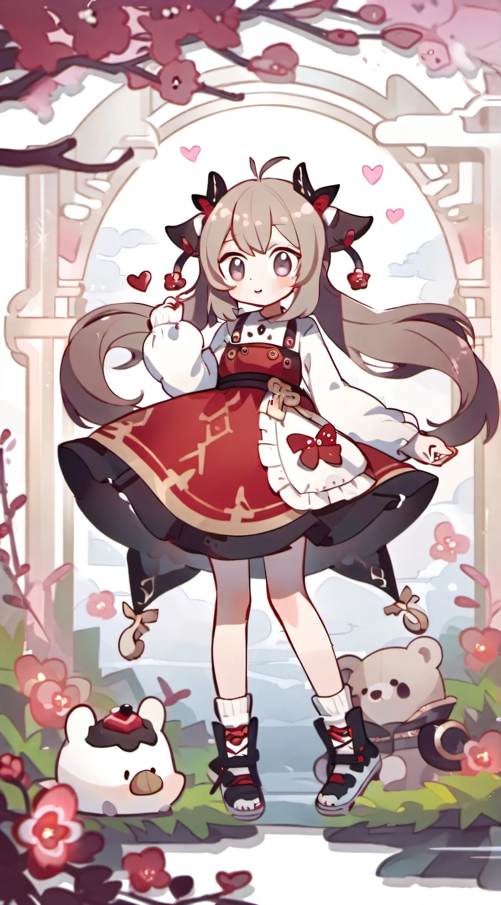 ai character: 🇵🇭 background