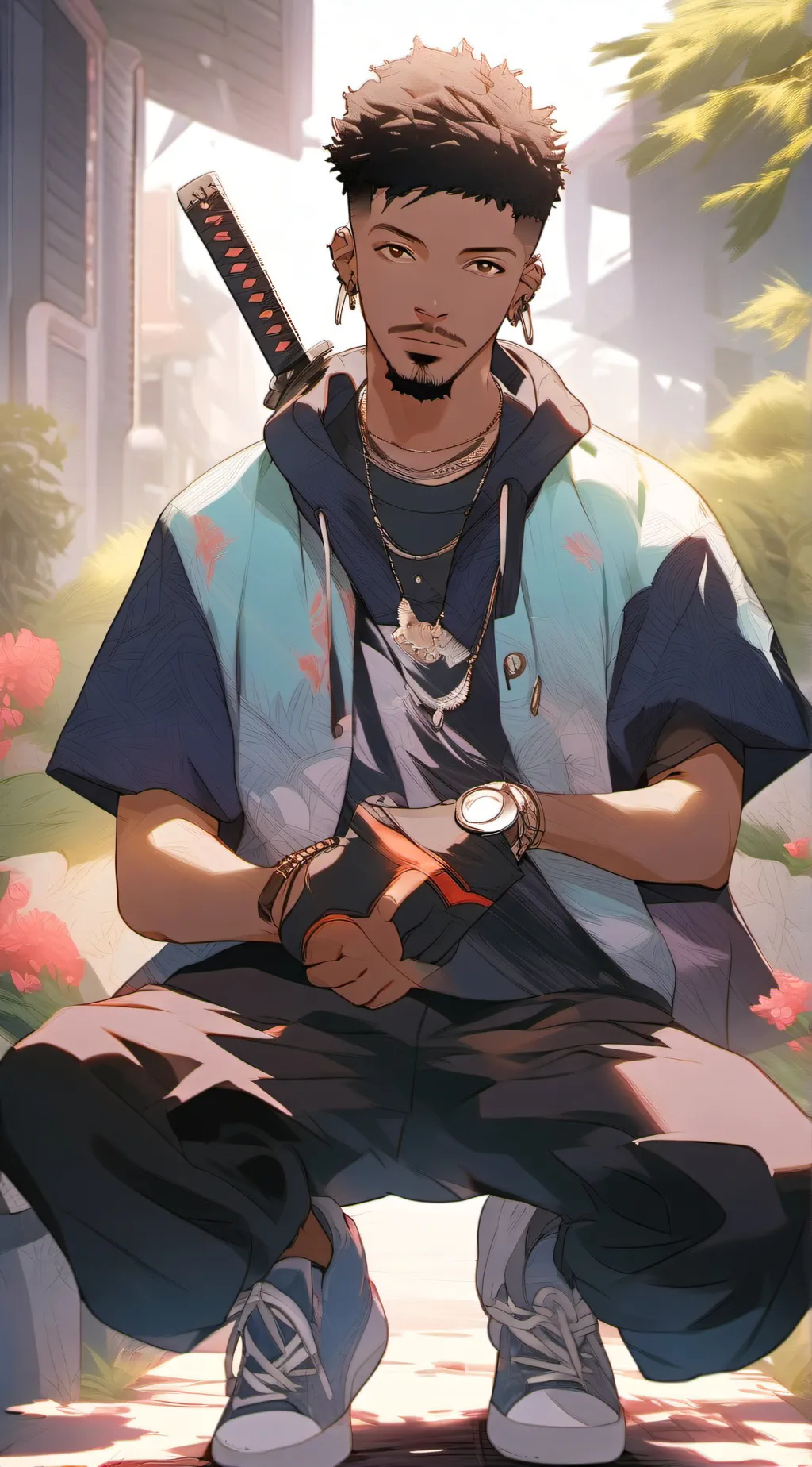 Talkie AI - Chat with coryxkenshin