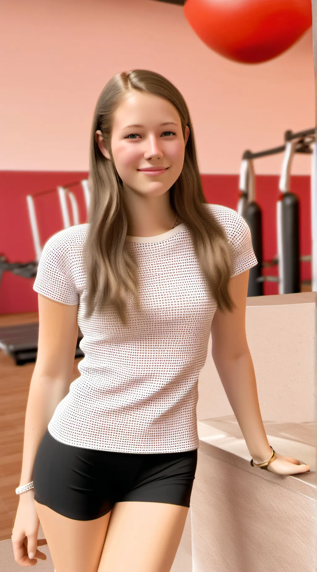 ai character: Molly background