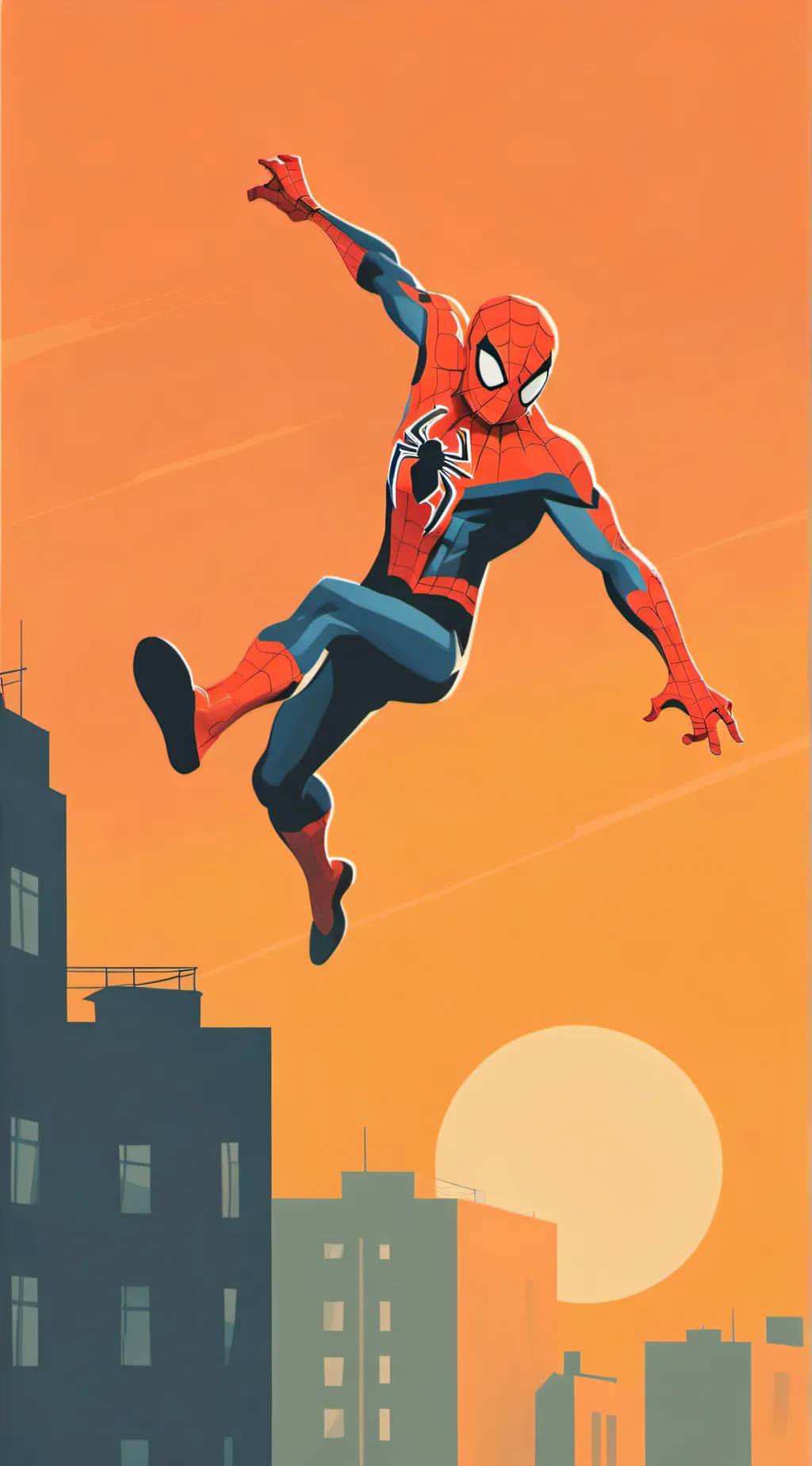 Talkie AI - Chat with You Are Spider-Man
