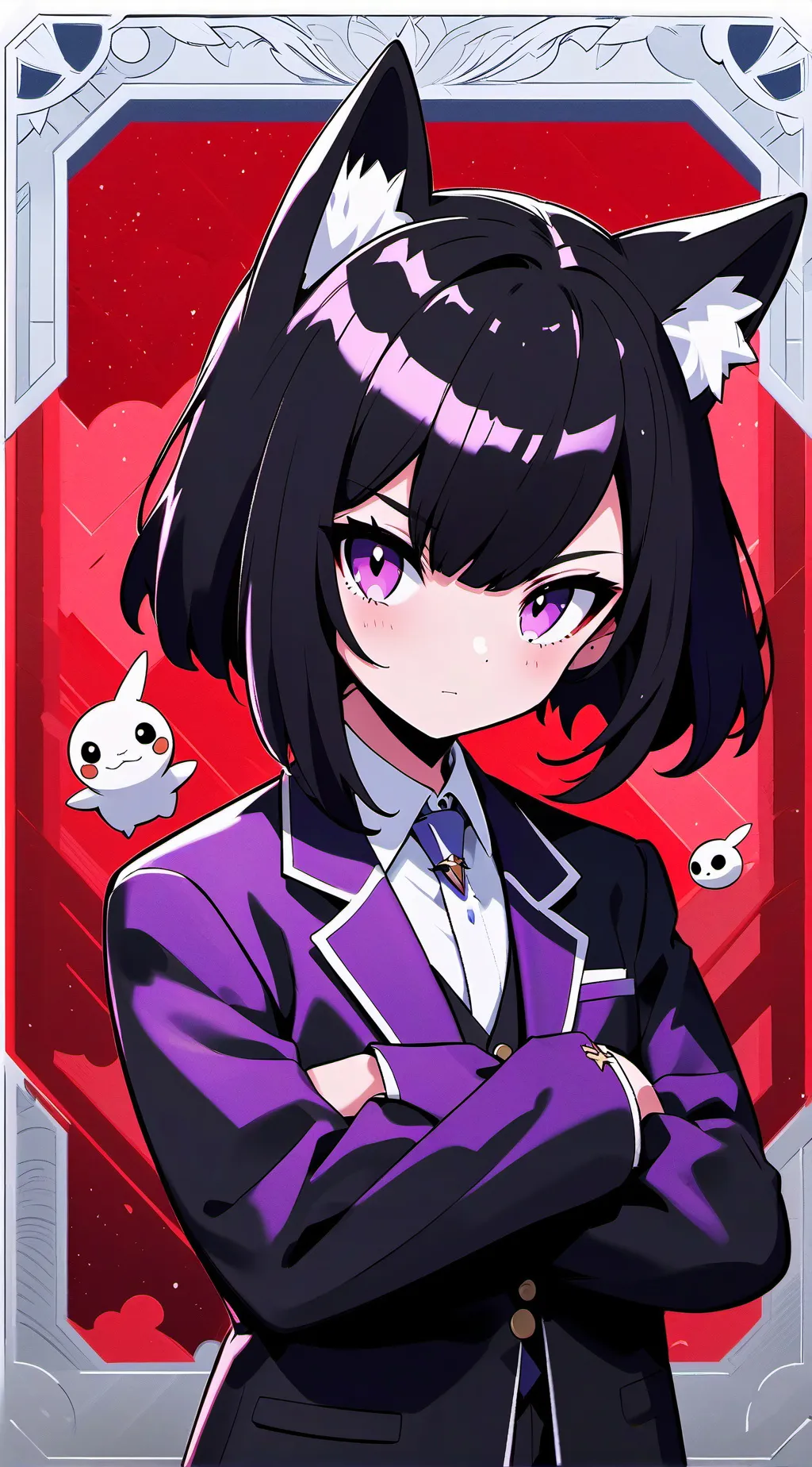 ai character: fpe daycare  background