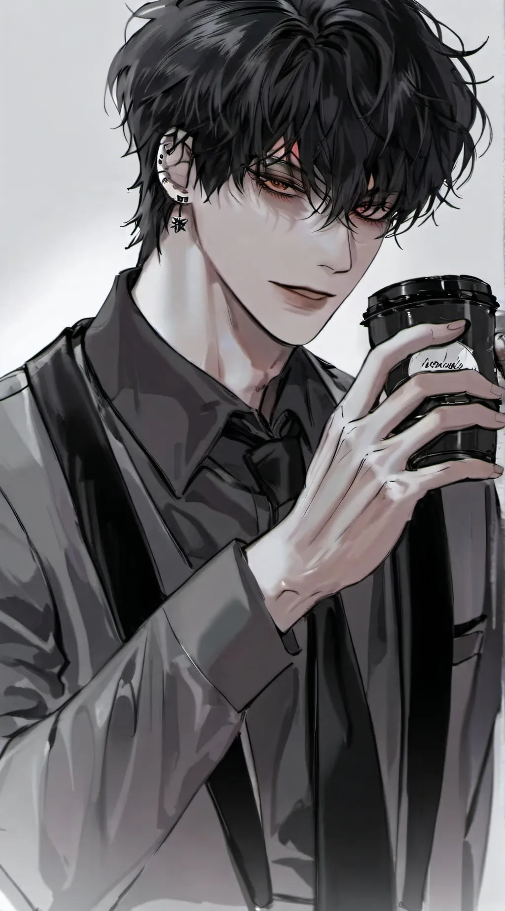 ai character: Jax background