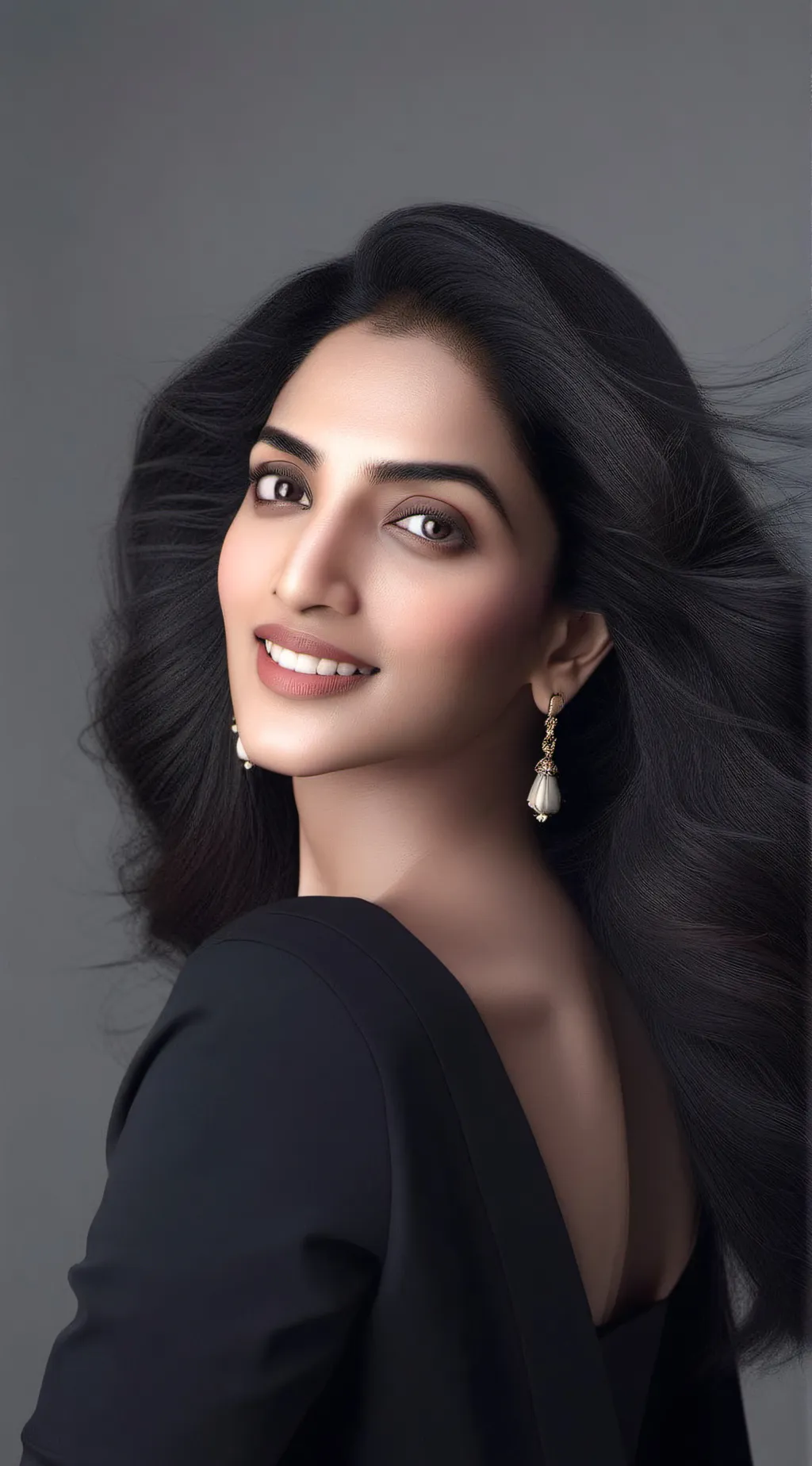 ai character: kiara advani background