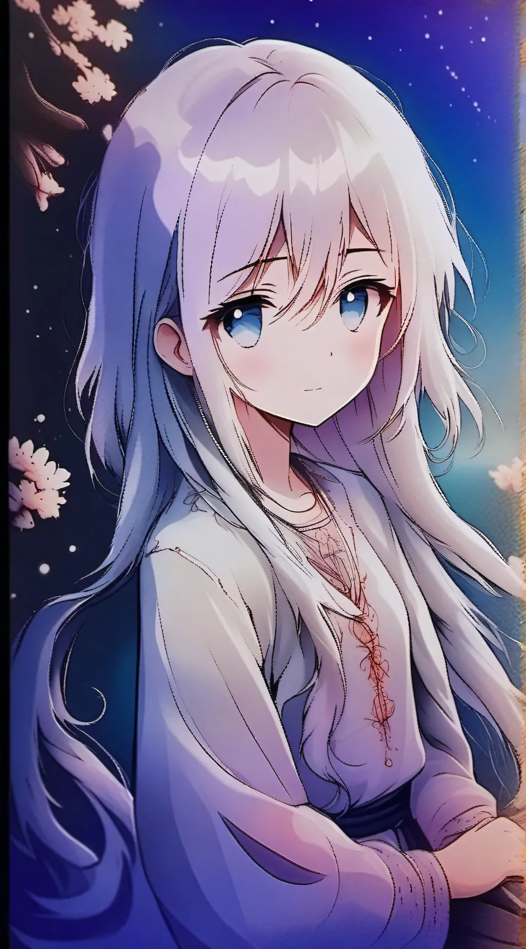 ai character: FPE background