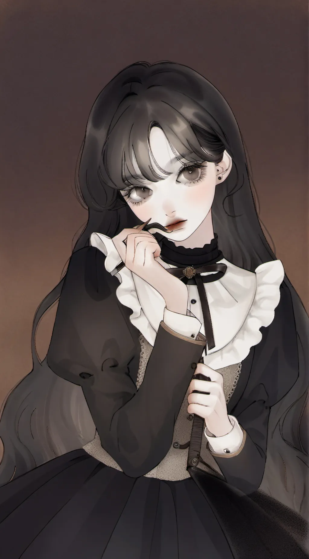 Talkie AI - Chat with -🖤Gaziella🖤-