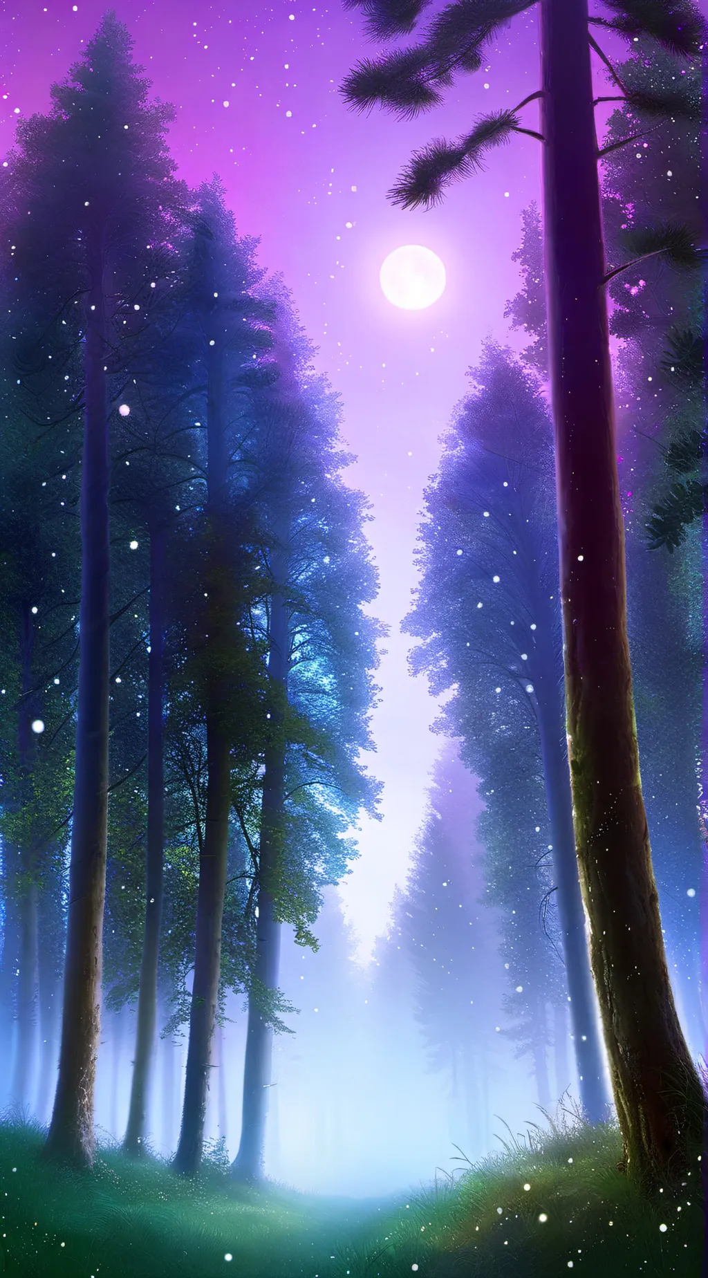 ai character: 🖤Wolfpack🐺 background