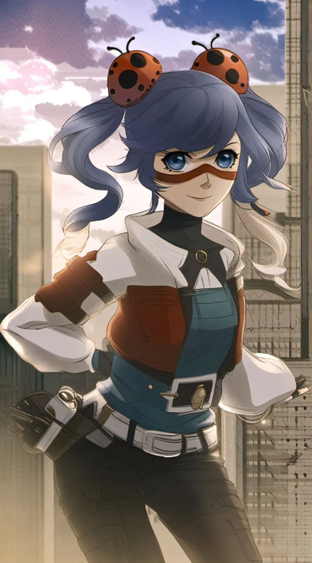 Talkie AI - Chat with LadyBug 