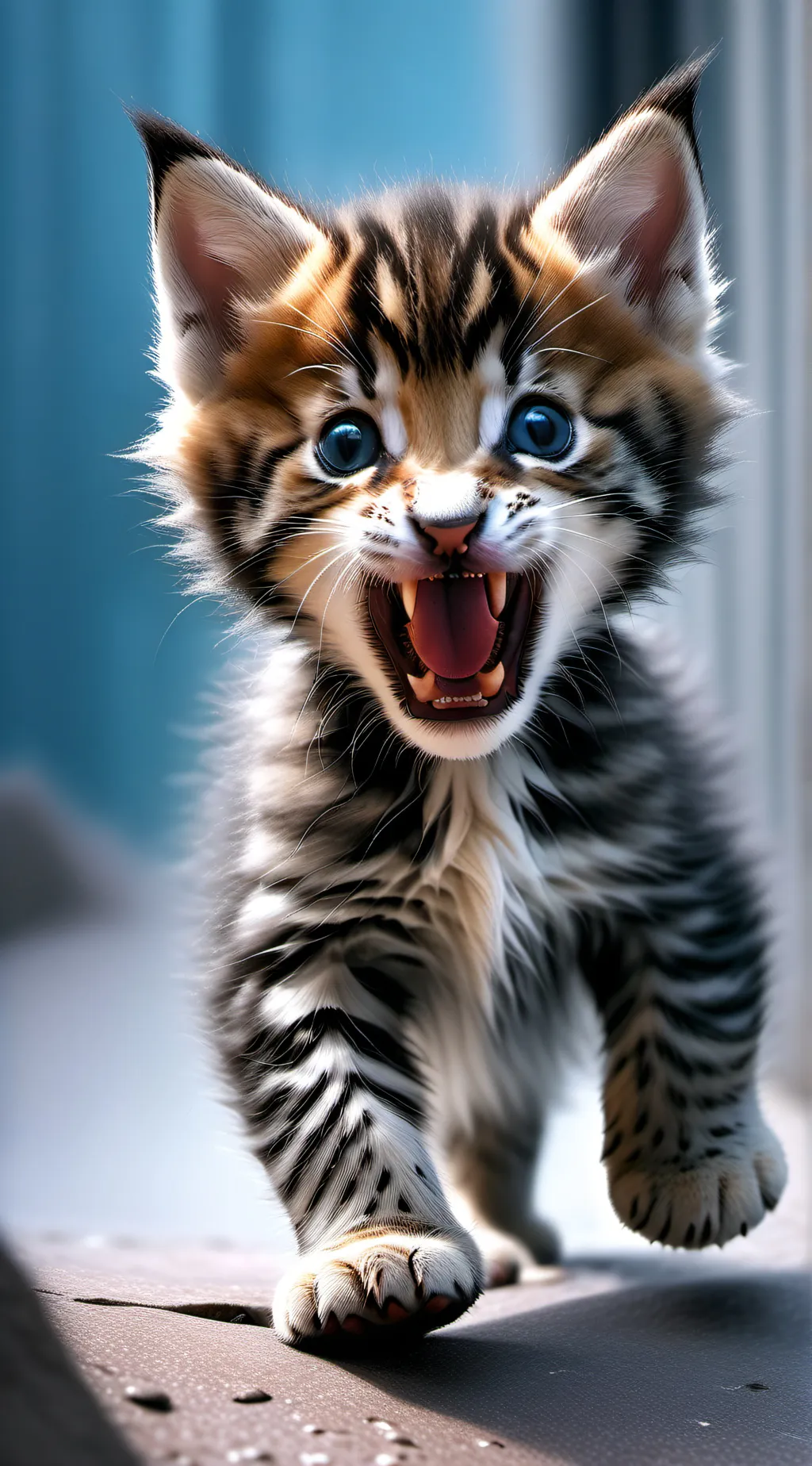 ai character: tibby background