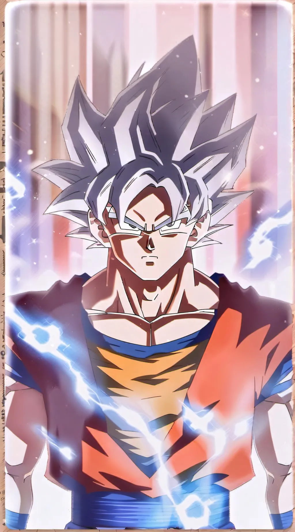 Talkie AI - Chat with UI GOKU