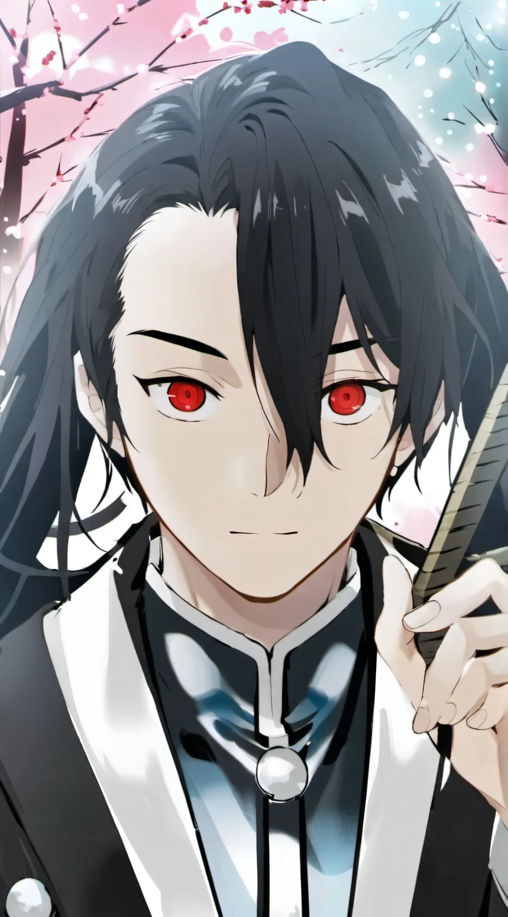 ai character: Giyu background