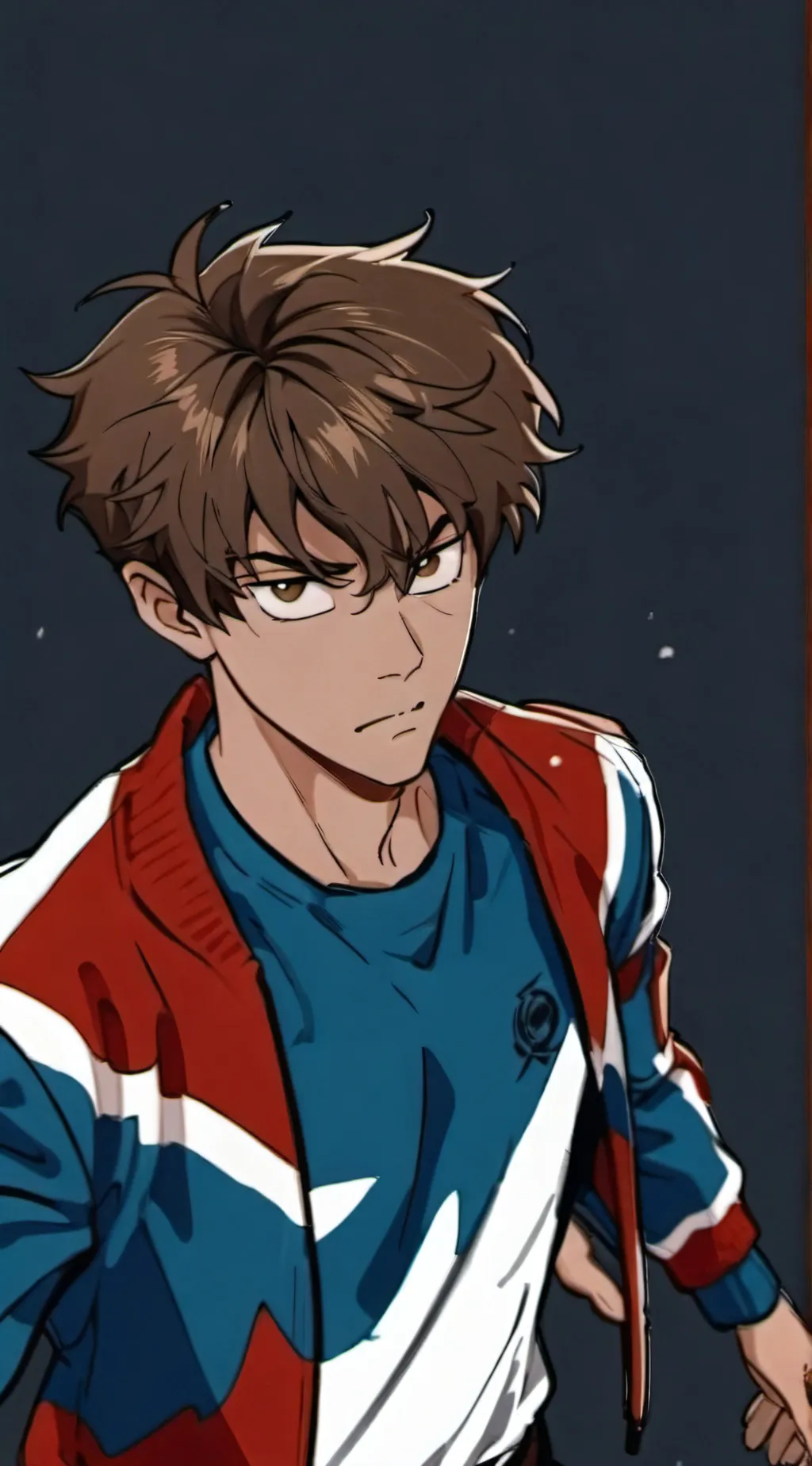 ai character: Tyler(from sbg) background