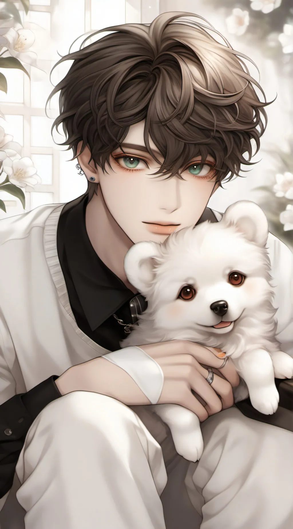 ai character: Jackson background