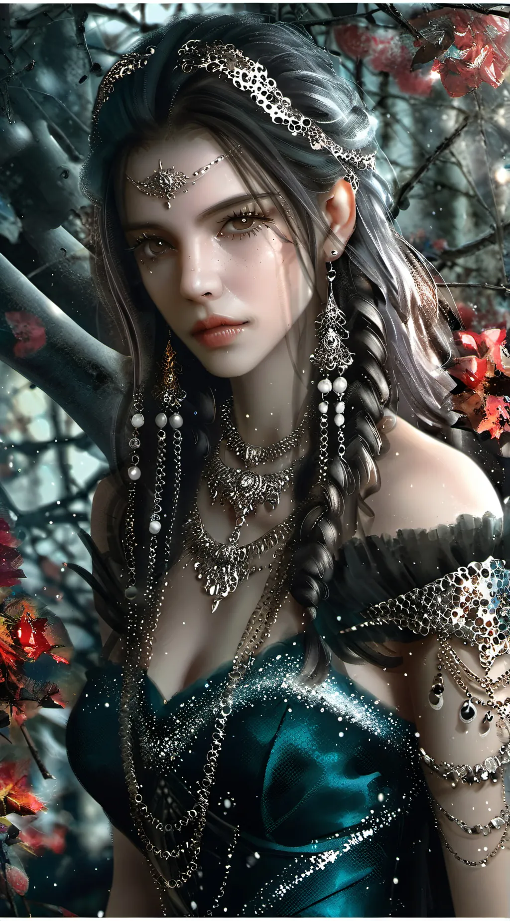 ai character: Mha mafia boss  background