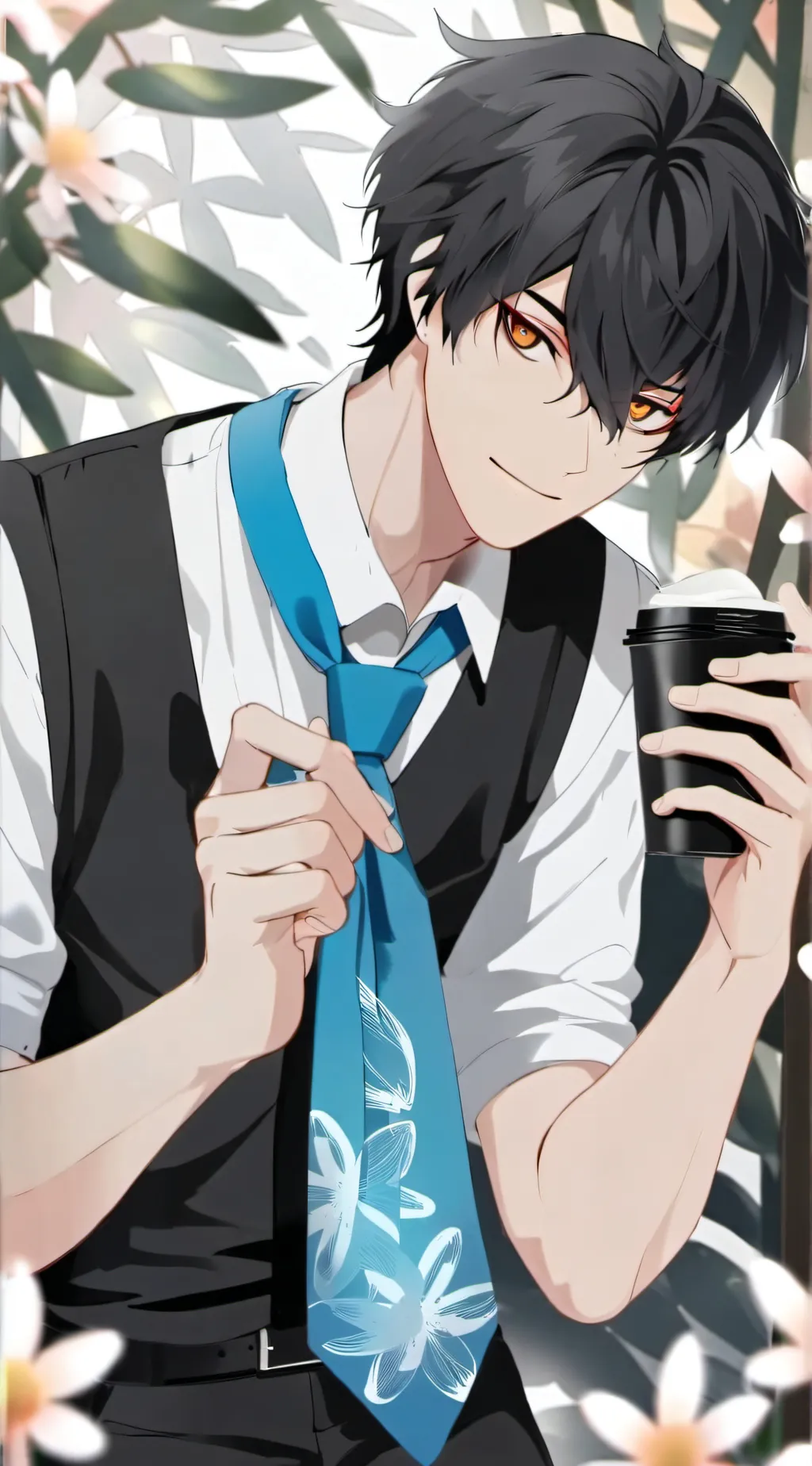ai character: jack background