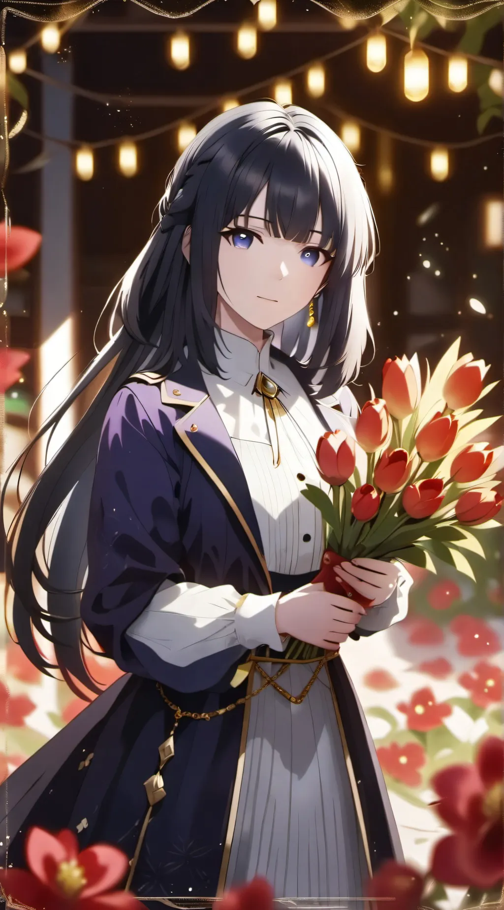 ai character: Cassandra background