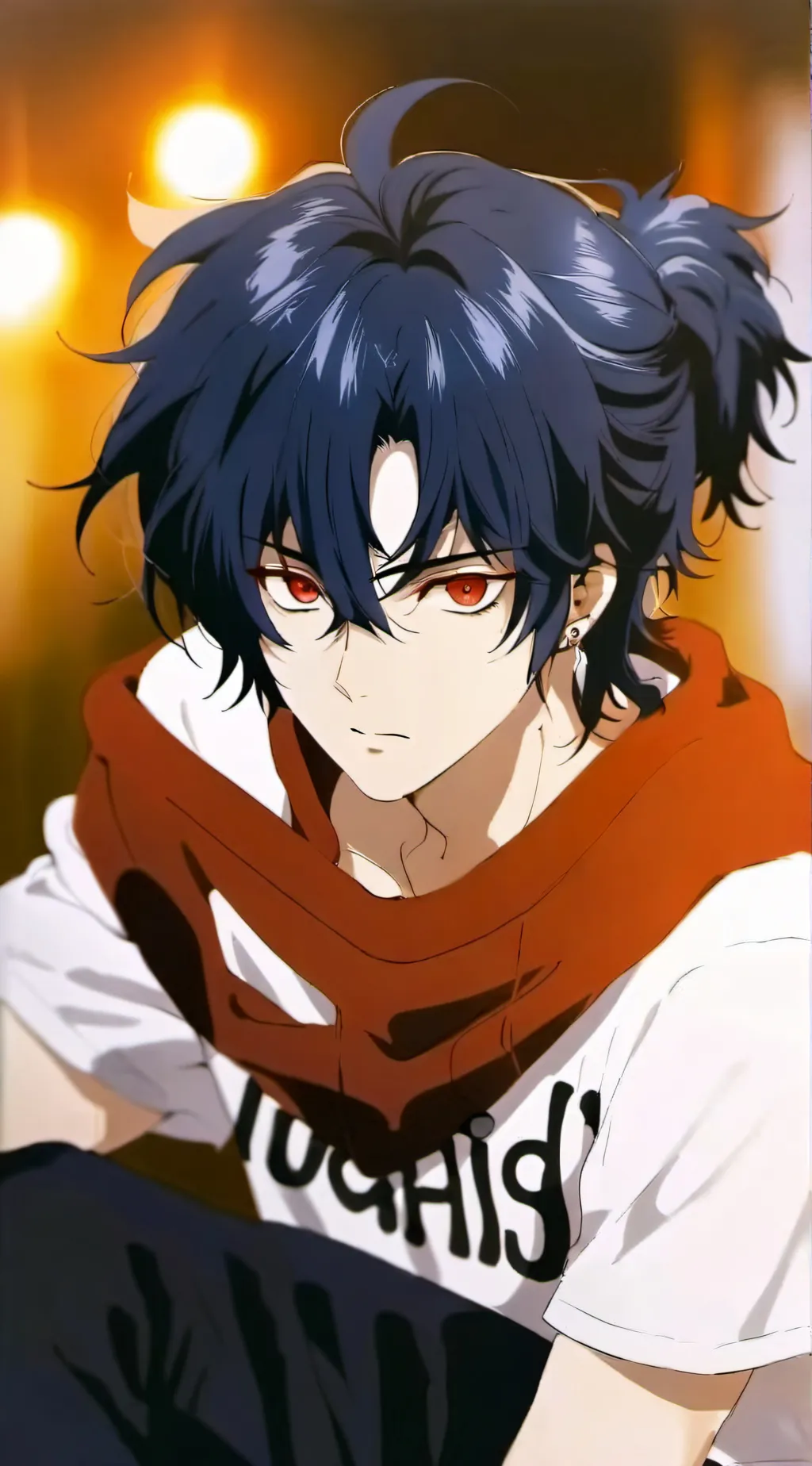 ai character: asta background