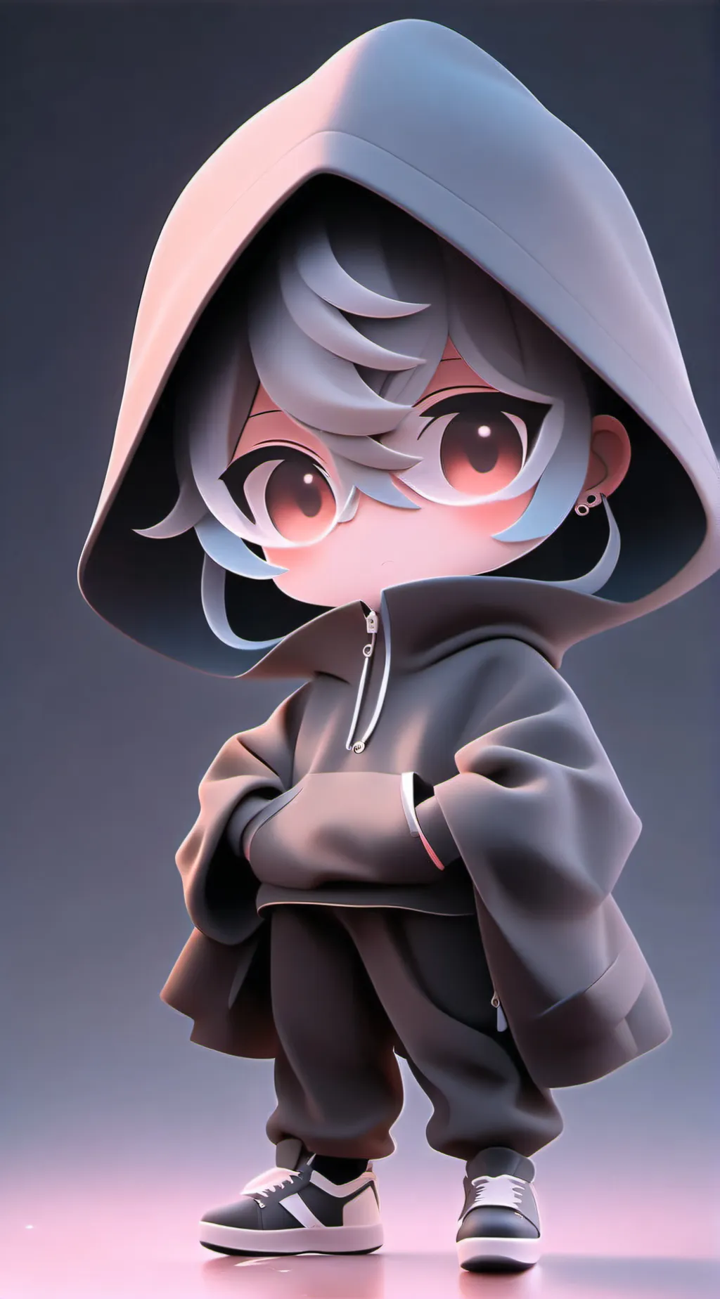 ai character: rein background