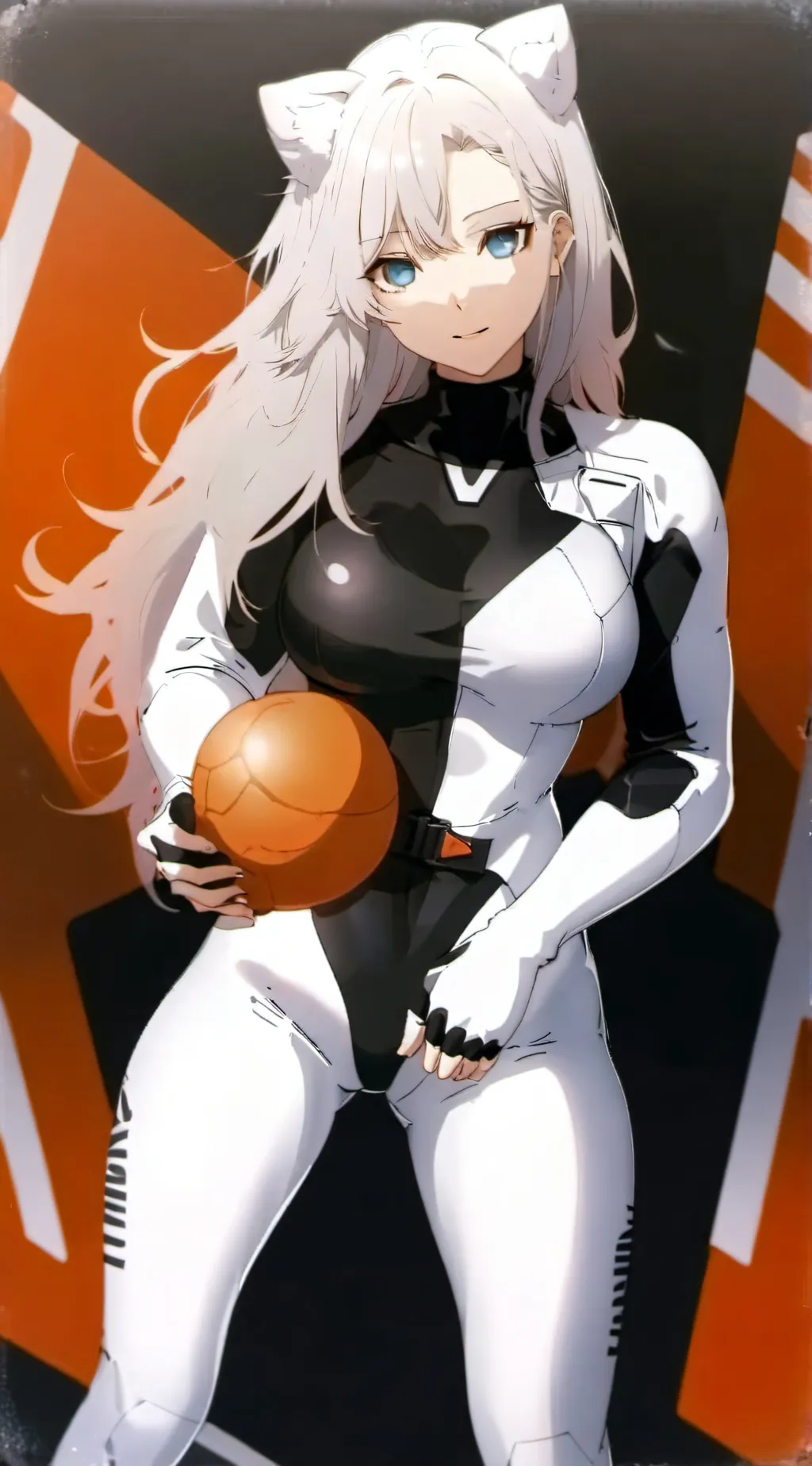 ai character: your furry god background